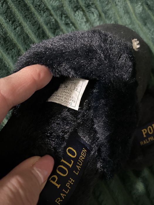 Polo Ralph Lauren , kapcie damskie