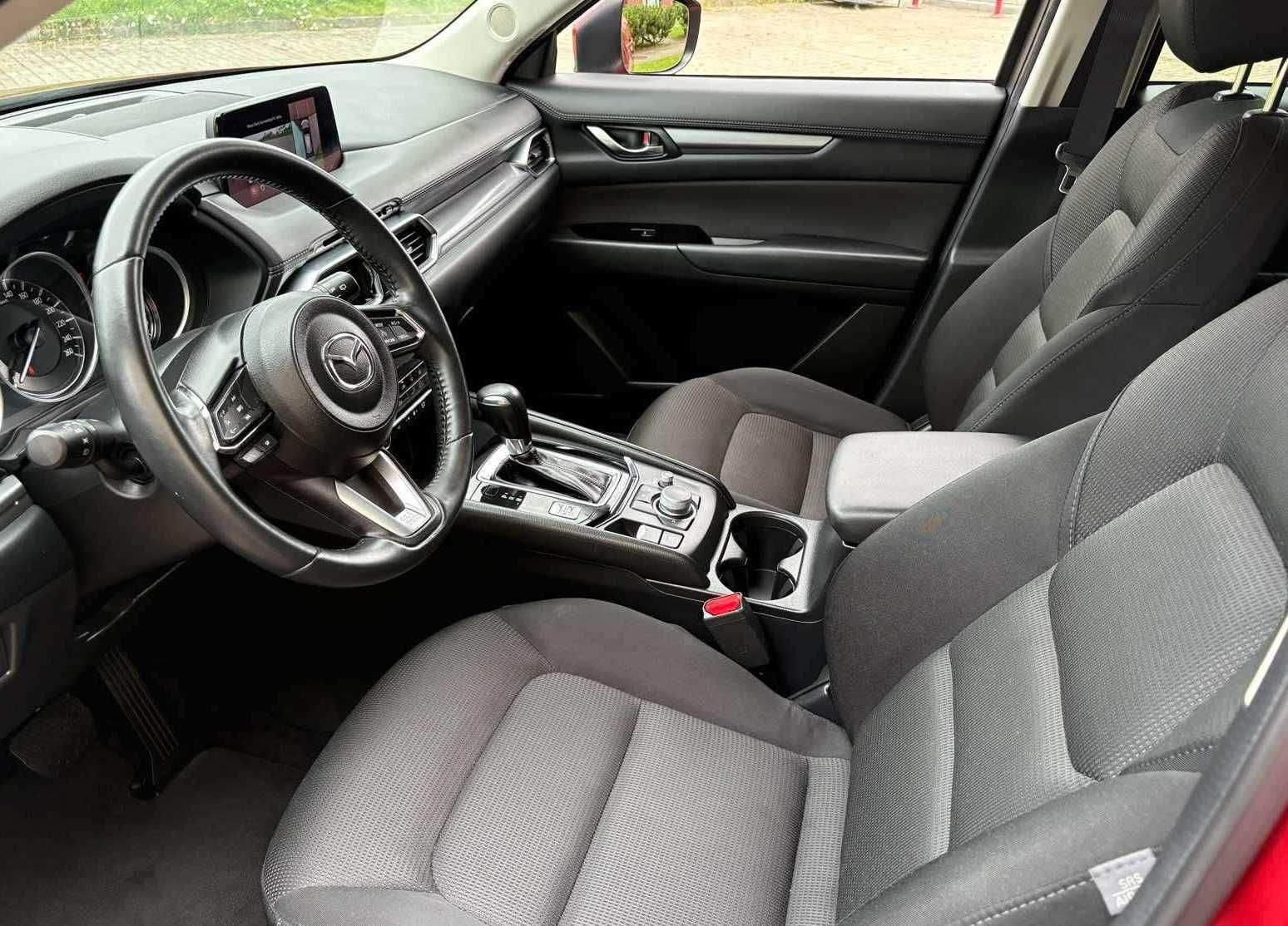 Mazda CX-5 2.5 2019