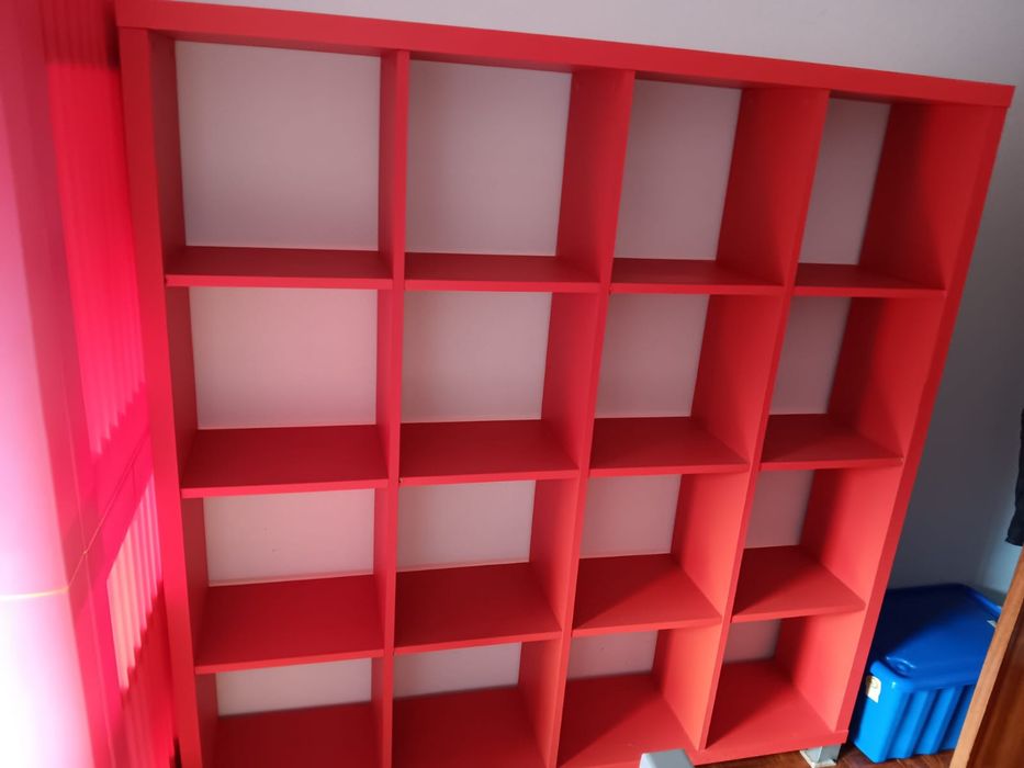 Pack Beliche c secretaria e armarios + estante + armario