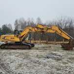 Liebherr R914 HD-SL 2008r zamiana