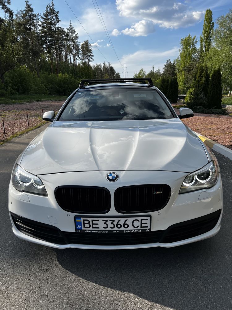 BMW 535d , x-drive