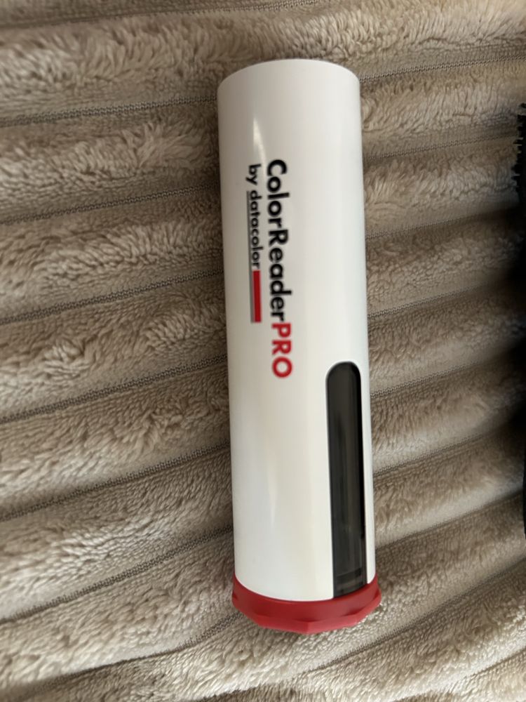 ColorReader PRO Datacolor – profesjonalny miernik kolorów