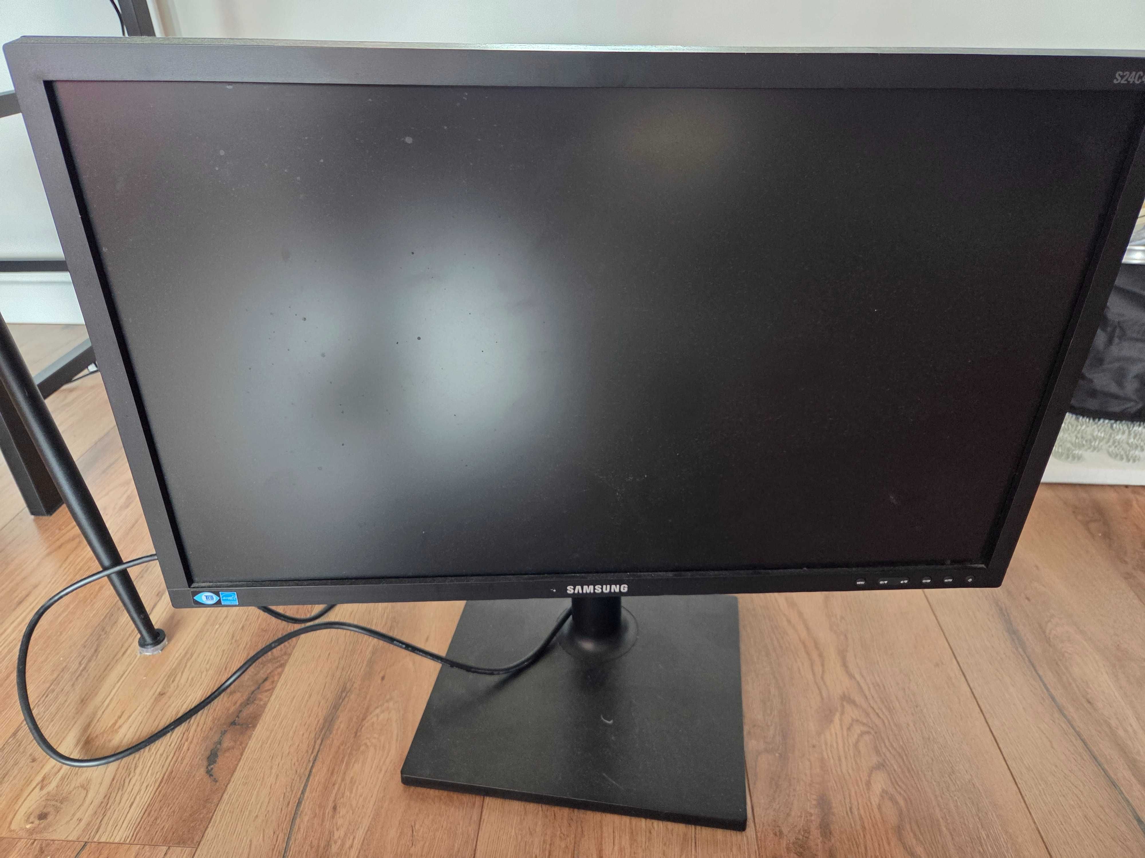 Monitor Samsung uzywany