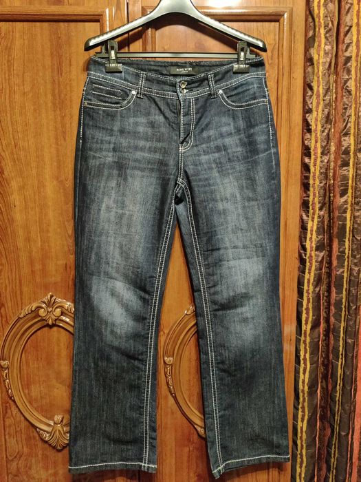 Джинси жіночі сині Nine West