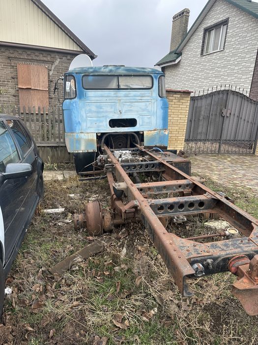 IFA W50 можно частями