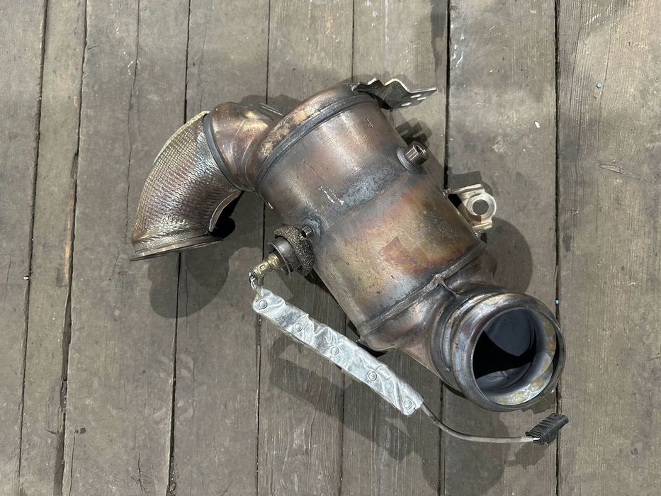 KATALIZATOR DPF MERCEDES A KLASA A45 S AMG W177 A1774907803