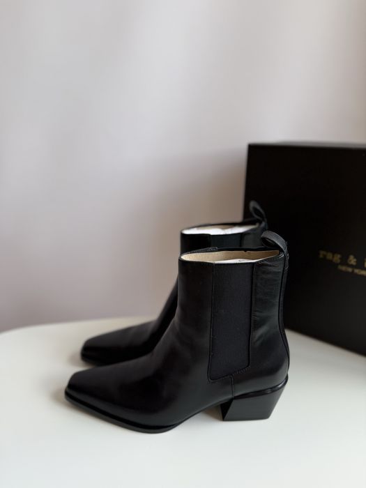 Черевики Ботильйони жіночі Rag & Bone 41p