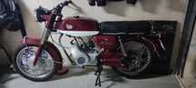 Zundapp efs de 1974