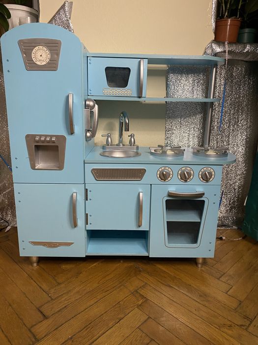 Дитяча кухня деревʼяна