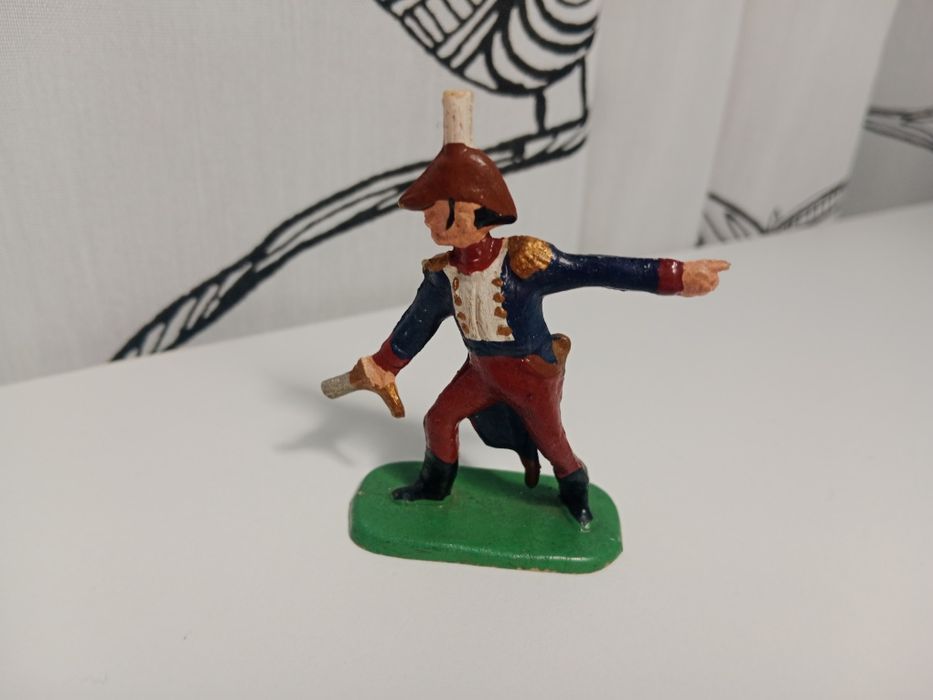 Księstwo Warszawskie żołnierzyk PRL