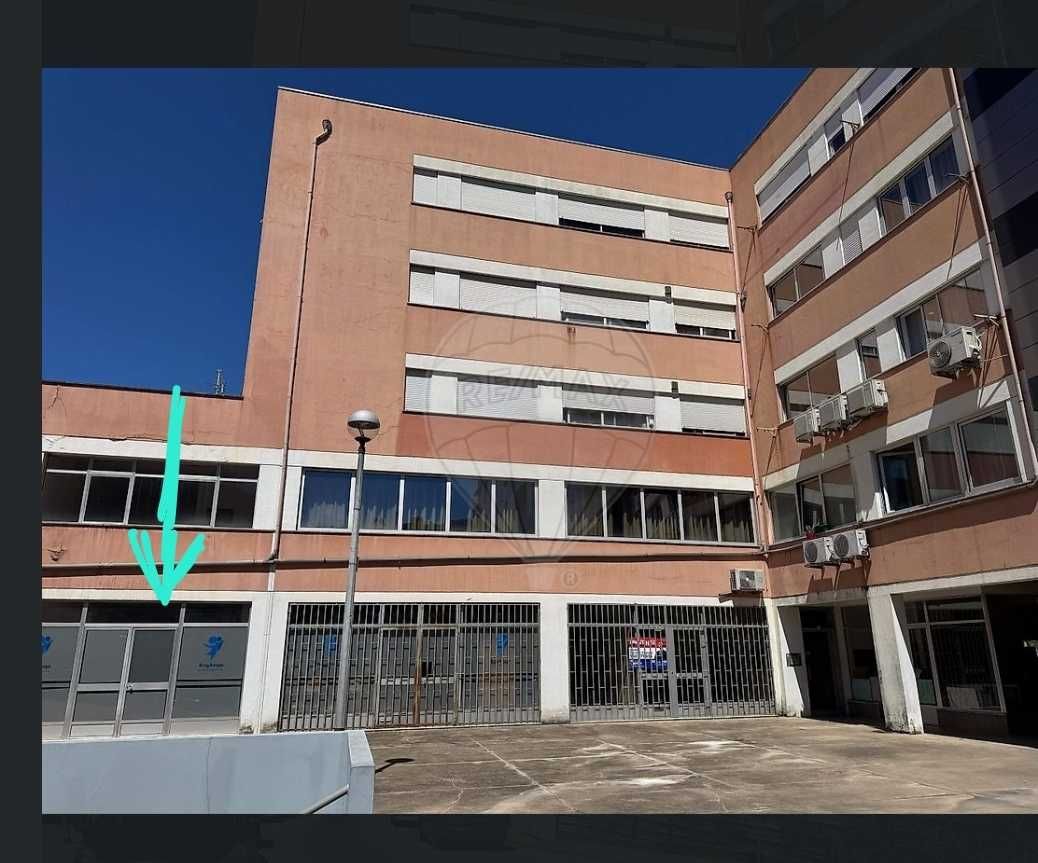 Loja em Braga na zona da Estação