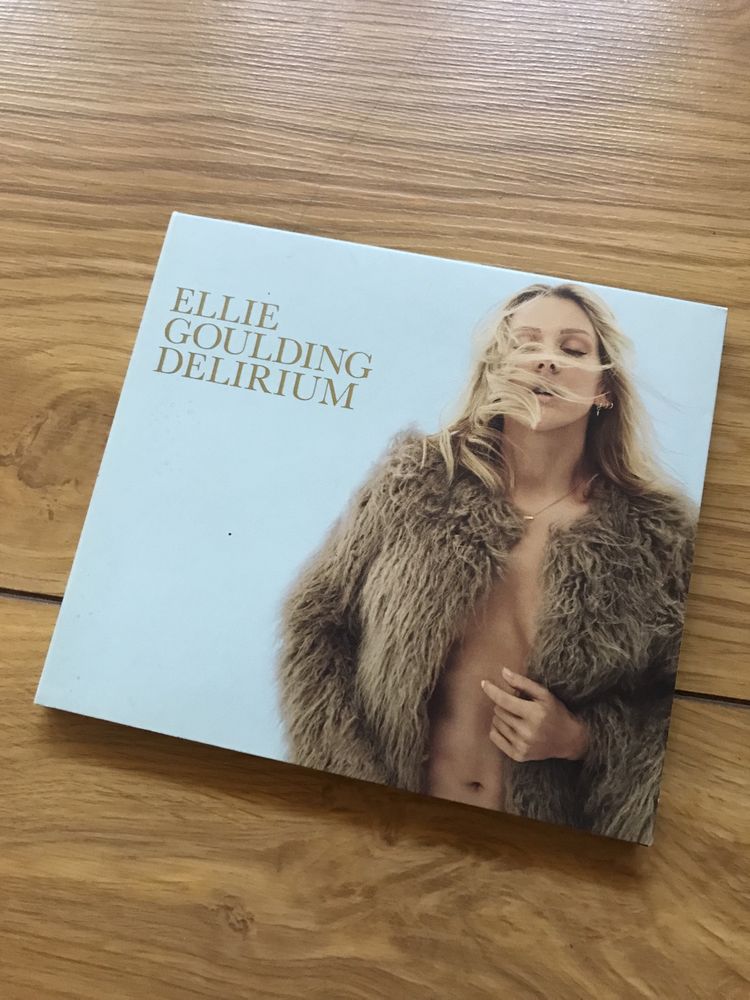 Ellie Goulding - Delirium (Deluxe)