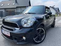 MINI Paceman Automat,Klima,Serwis,Zamiana