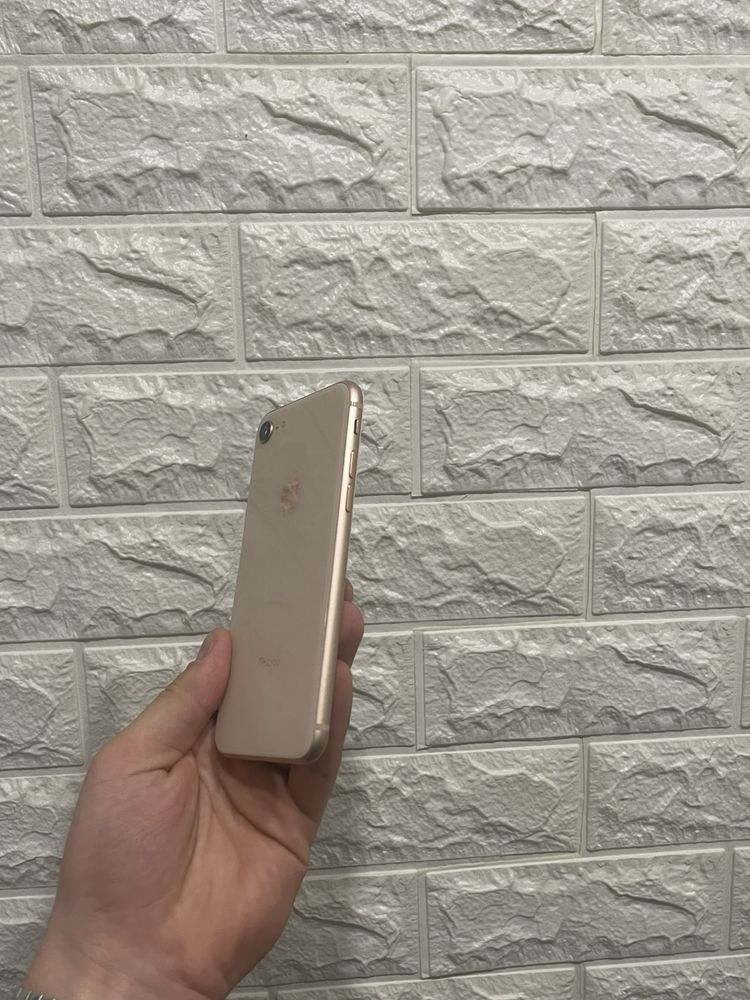 Iphone 8 64GB Gold neverlock