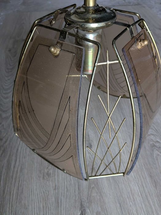 Świetna lampa wisząca.