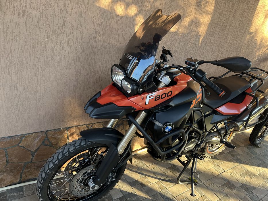Bmw F 800 GS бмв ф 800 гс ХАЛЯВА!