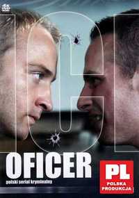 Oficer - serial [4 DVD]