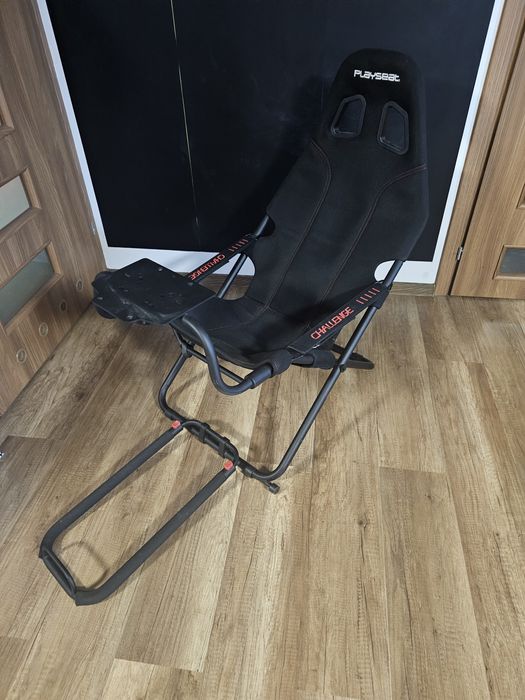 Fotel gamingowy pod kierownicę pc xbox playstation ps PlaySeat