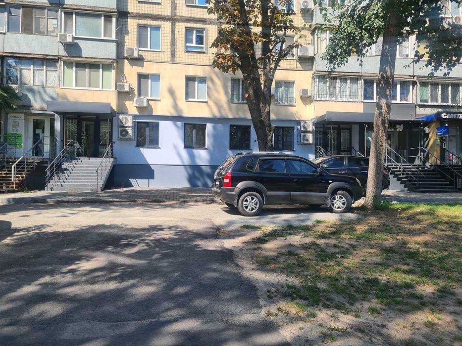 Аренда Помещения Победа-4, Проспект Героев 12. Красная линия