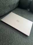 Laptop Dell P1F02 i Drukarka HP DeskJet 2710e All-in-One
