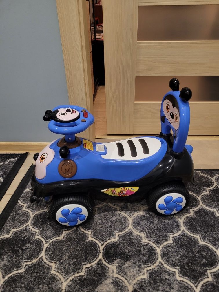 BABY MIX PSZCZOŁA Rowerek Chodzik Jeździk Pchacz Pojazd
BAB