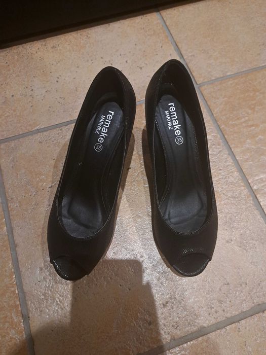 Sapatos Altos Mulheres