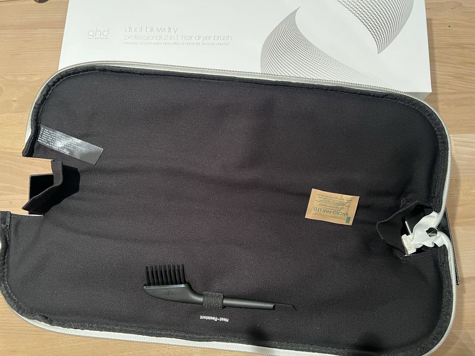Suszarka lokówka GHD duet blowdry