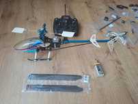 Helikopter WALKER RC