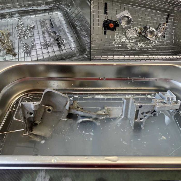 Ультразвуковая мойка. Ультразвуковая ванна. Ультразвуковой очиститель.