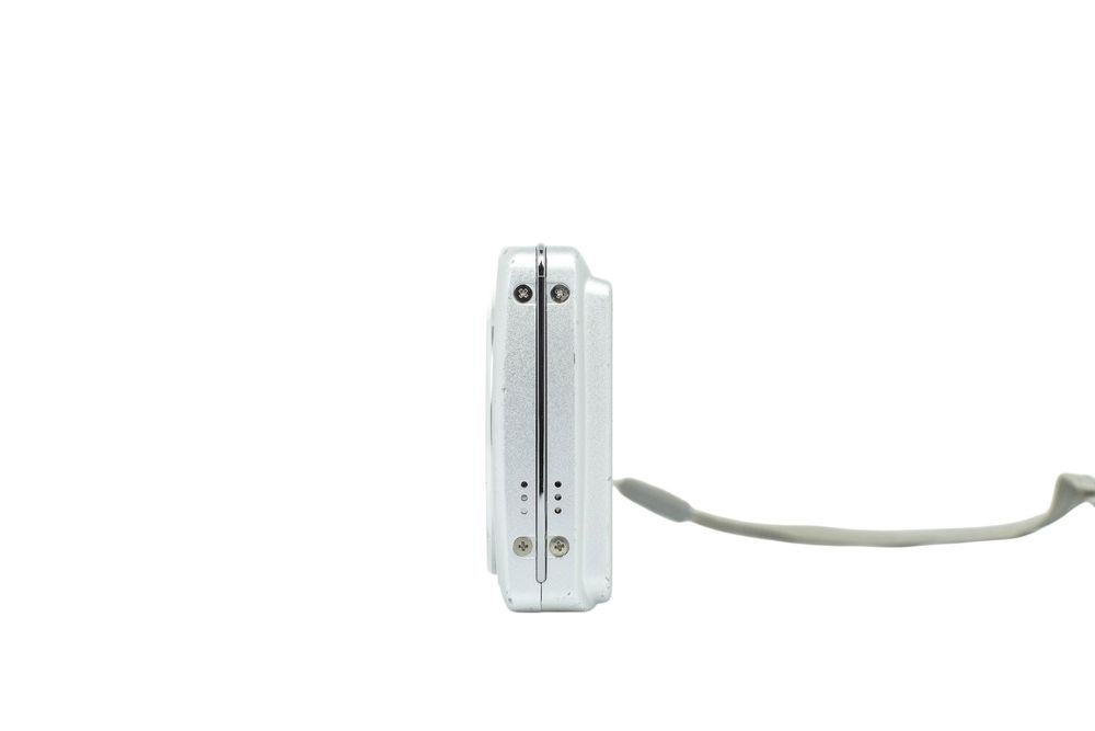 Nikon Coolpix S200 +1gb – stylowy klasyk z epoki pierwszych cyfrówek!