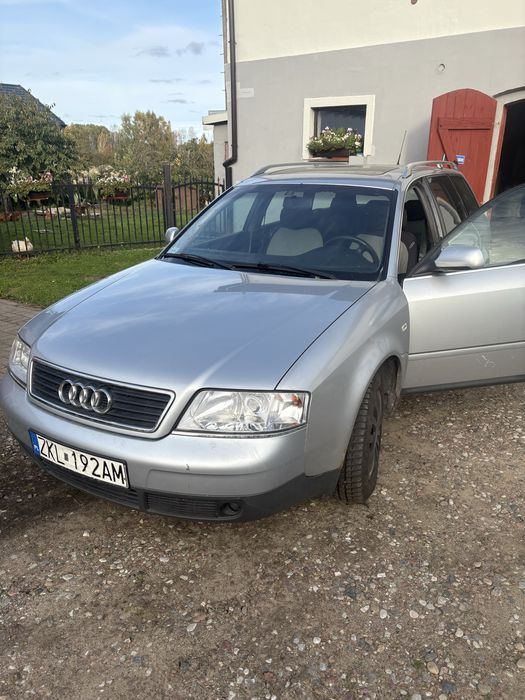 Sprzedam Audi A4 B5 kombi 1.9 TDI 99r silnik po remoncie
