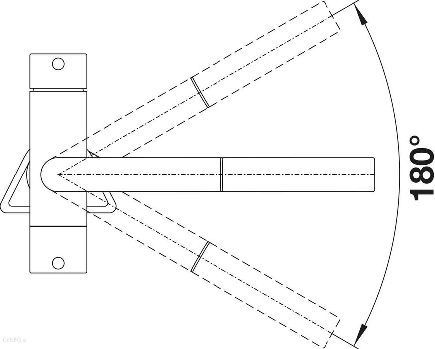 Blanco Fontas-S II Złoty (526694)