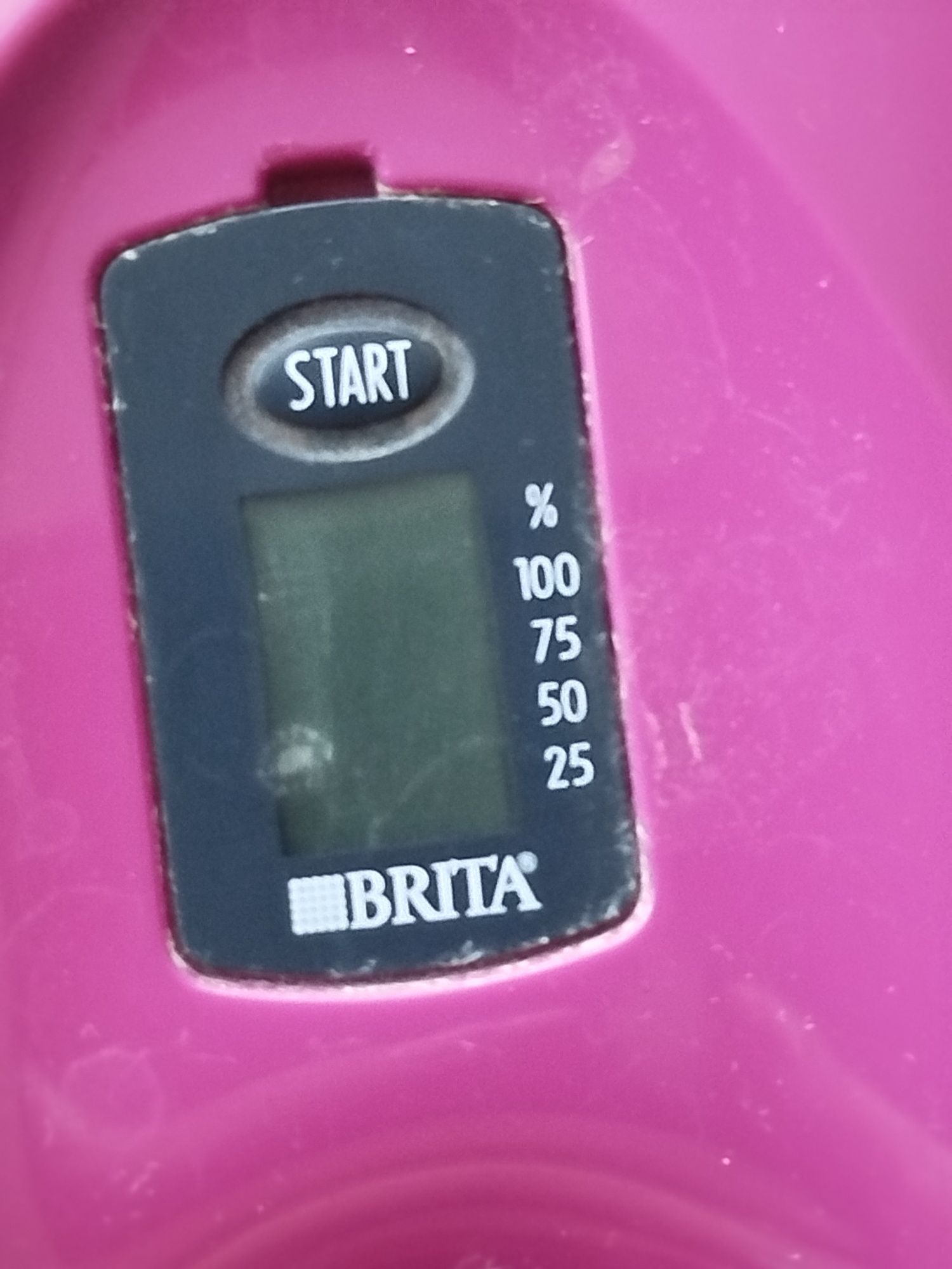 Dzbanek filtrujący Brita Marella Cool tulip pink
