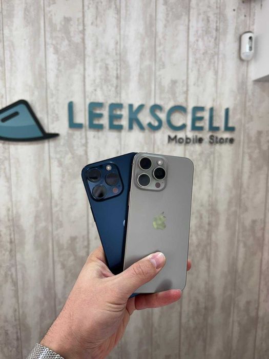 IPHONE 15 PRO MAX - 256GB - 24 meses de garantia