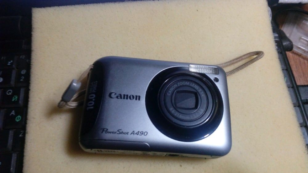 продам кинофотоапарат Canon A490