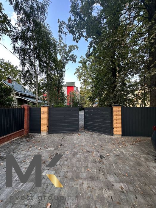 Таунхаус в Ірпені з газом