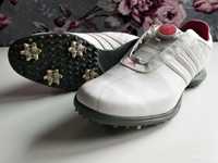 Damskie buty do Golfa Adidas AdiTuff 40 2/3 25cm Boa