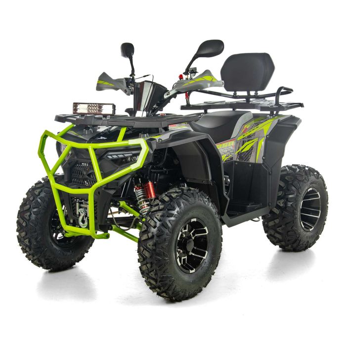 Nowy Farmer PRO X1 Quad 250 XTR 150 LED Hak Wyciągarka Raty Dowóz