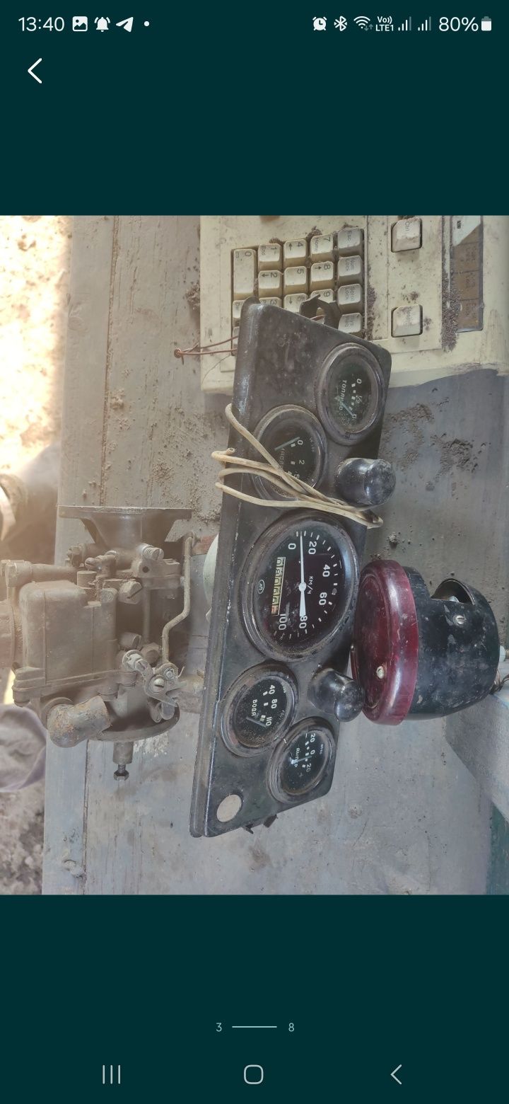 Продам або обмін ГАЗ 67 1947 року