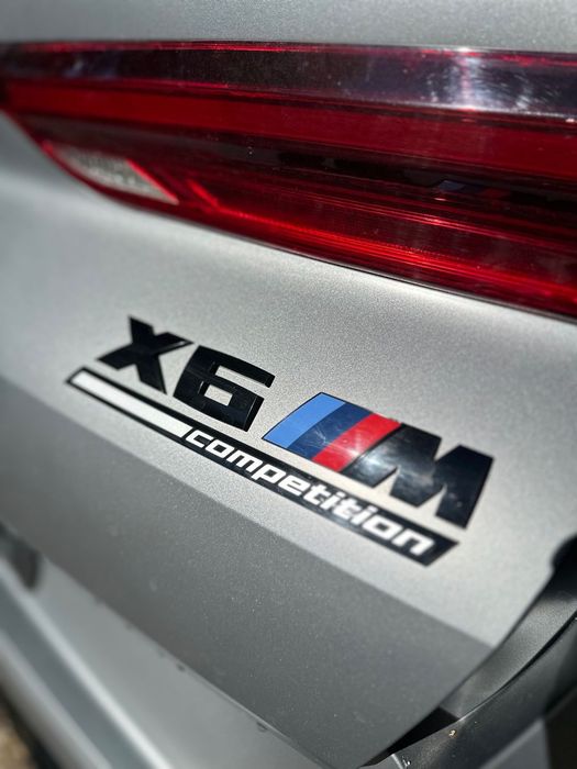 BMW X6M