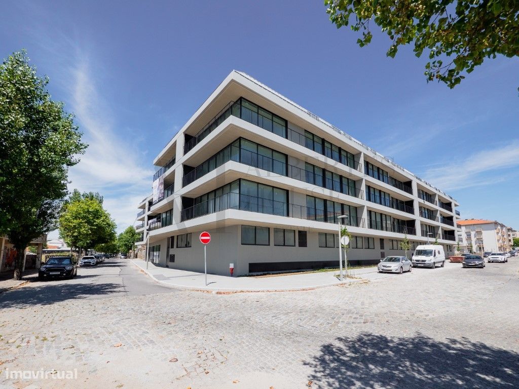 **Apartamento T3 em Espinho - Condomínio fechado **Espinho Ocean**