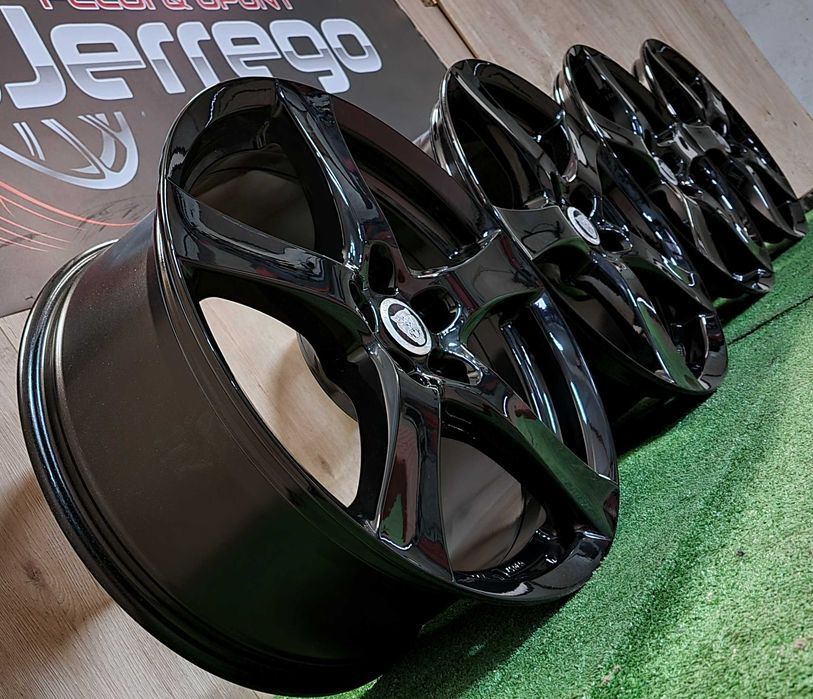 NOWE FELGI 18x5x108 Jaguar E-Pace/XE/XF/X-Type