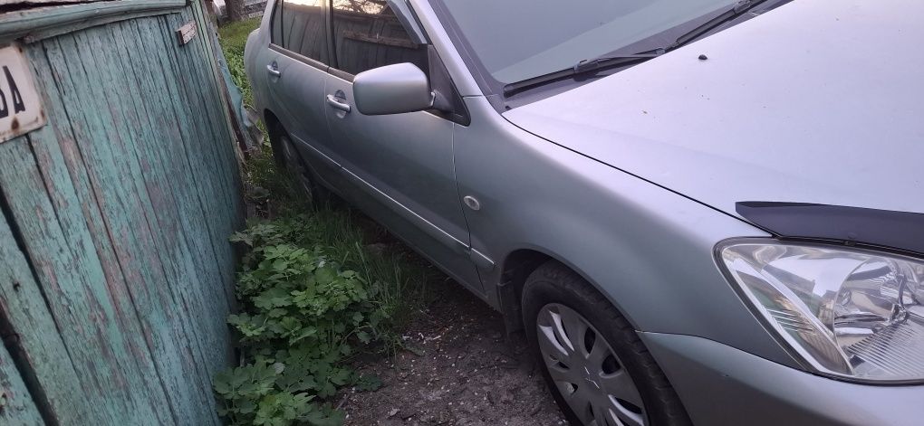 Разборка Mitsubishi Lancer  9