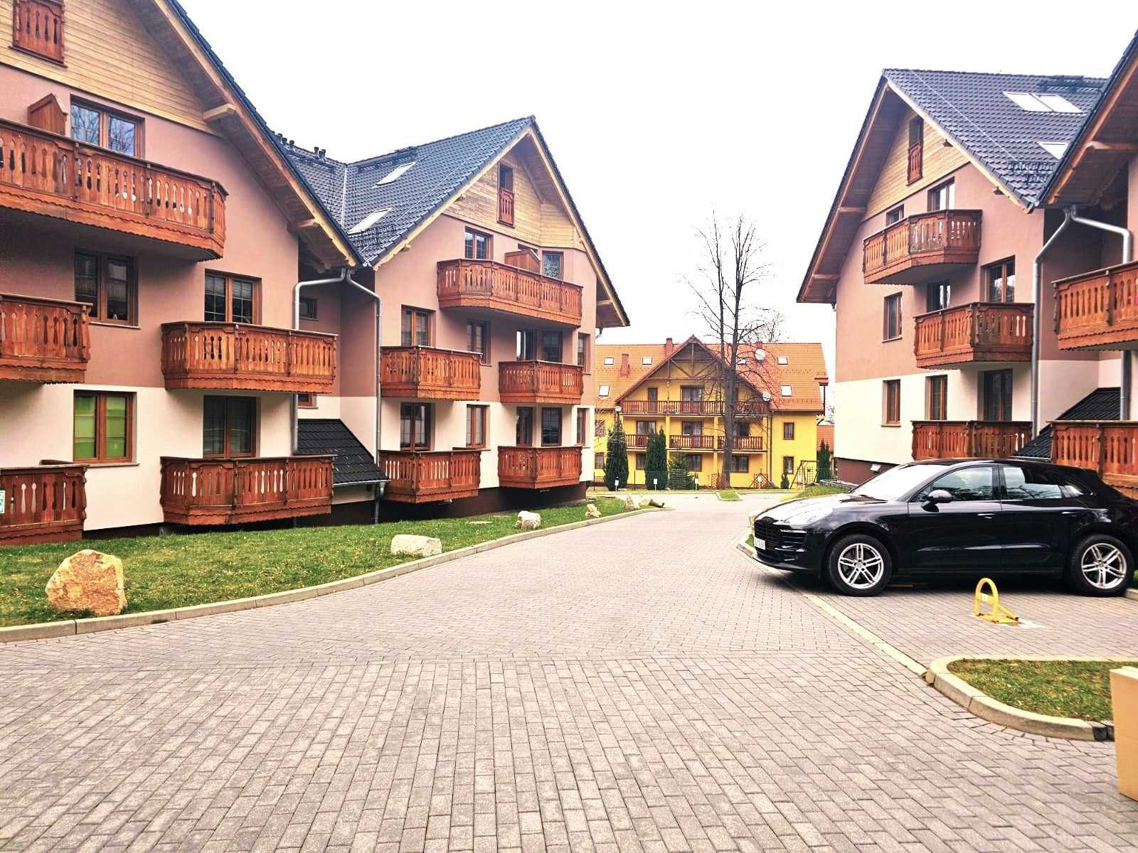 3 pok apartament  2-6 osób, centrum, góry, lato, weekend