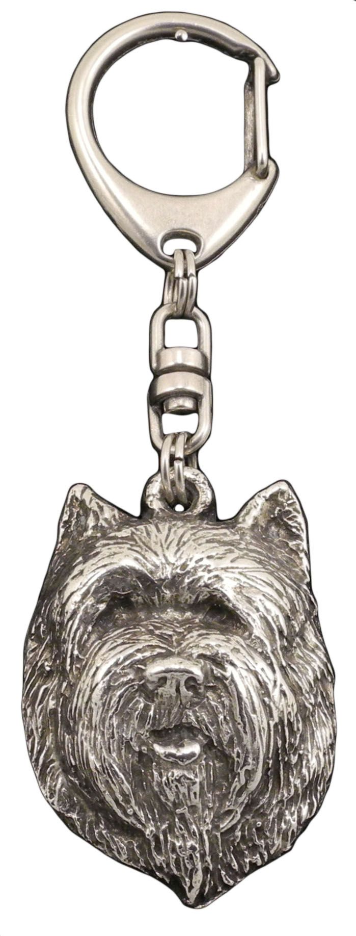 Cairn Terrier II brelok w pudełku Art-Dog