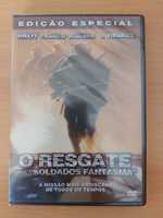 DVD Novo e Selado - O Resgate dos Soldados Fantasma