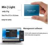 Портативный жесткий диск SSD 16Tb