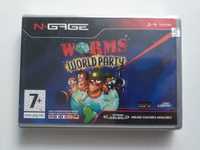 Nokia N-GAGE Worms World Party NOWA