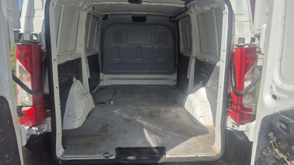 Fiat Scudo 2.0JTD long paka 2.50m 2014