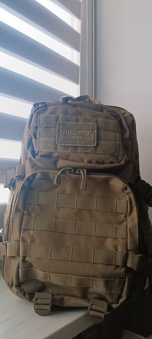 Великий рюкзак Mil-Tec ASSAULT LASER CUT 14002605 20 L